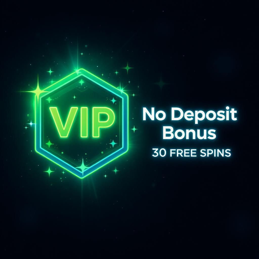No Deposit Bonus: 30 Free Spins
